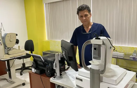 Doctor Ricardo Valdés Rendon-2