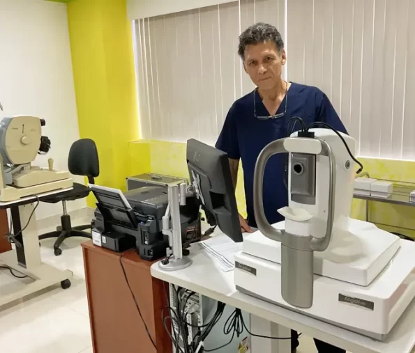 Doctor Ricardo Valdés Rendon